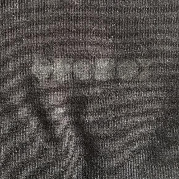 Ododos Pocket Leggings High Rise Stash Pockets Size 2X Gym Training 7/8 Tights - Picture 3 of 10